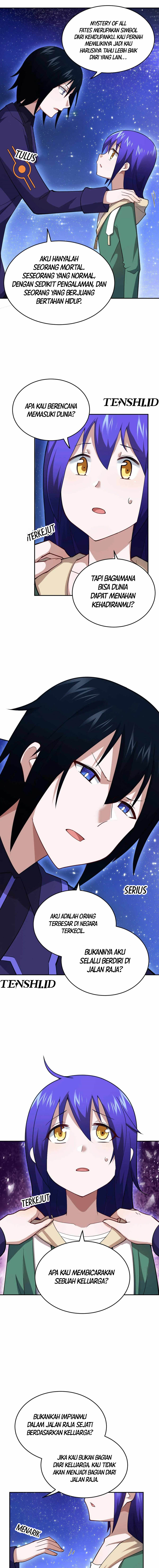I, the Strongest Demon, Have Regained My Youth?! chapter 99