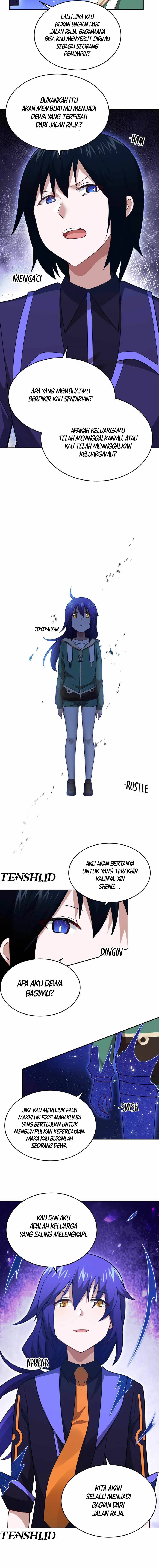 I, the Strongest Demon, Have Regained My Youth?! chapter 99