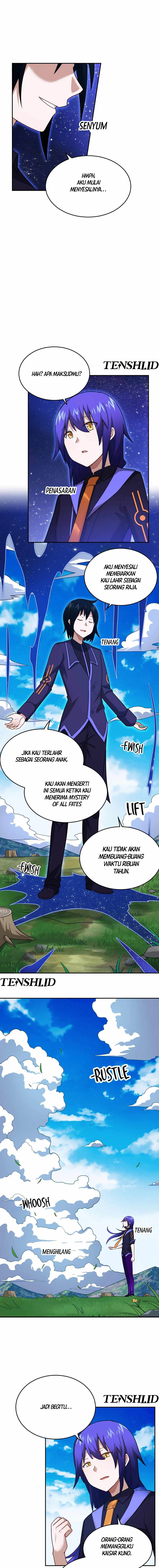I, the Strongest Demon, Have Regained My Youth?! chapter 99