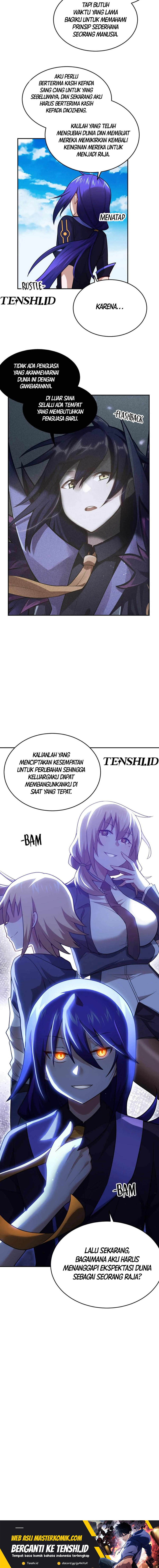 I, the Strongest Demon, Have Regained My Youth?! chapter 99