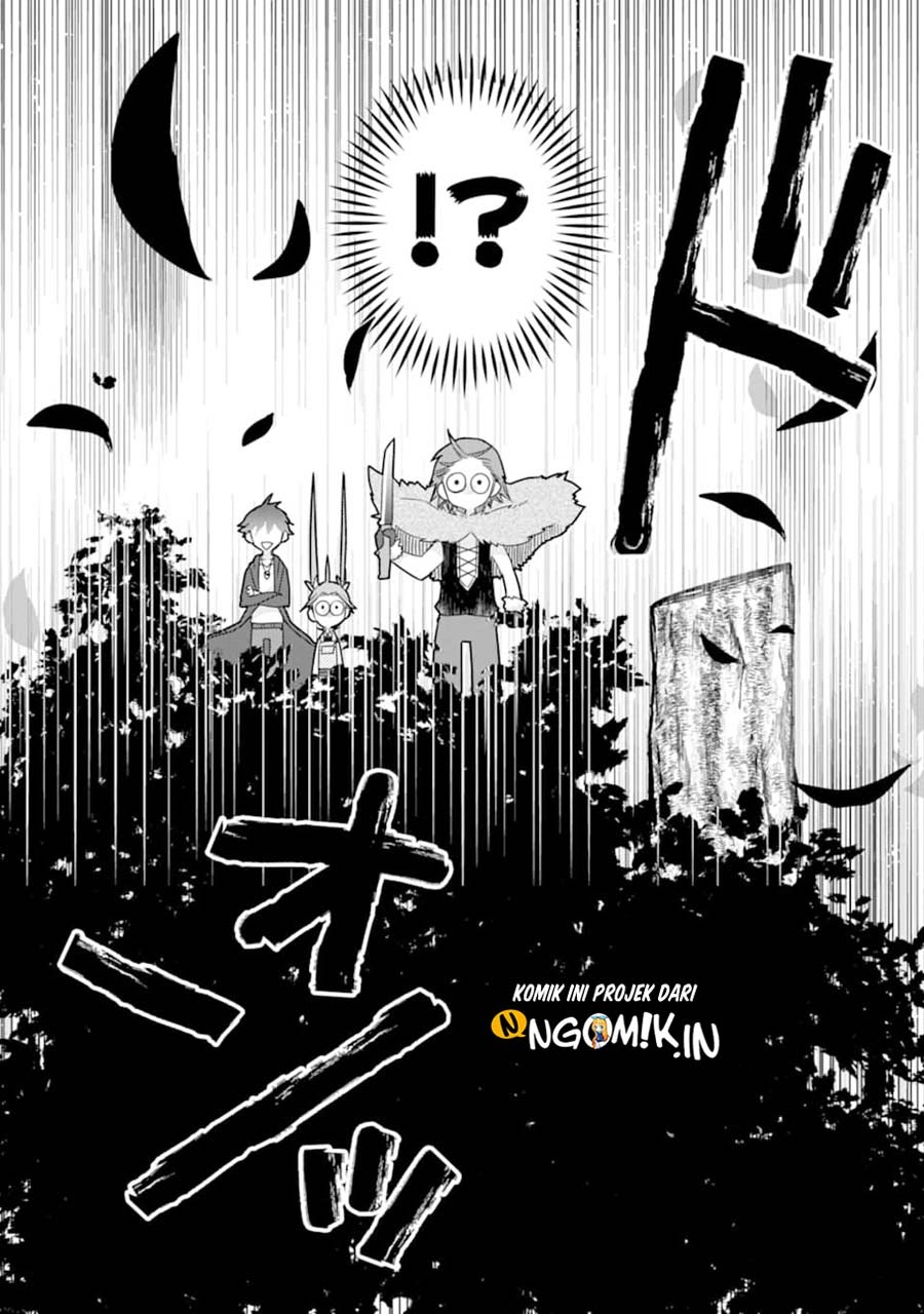 I was fired as an Adventurer, so I became an Alchemist!~ Frontier development? Alright, leave it to me! Chapter 05 Bahasa Indonesia