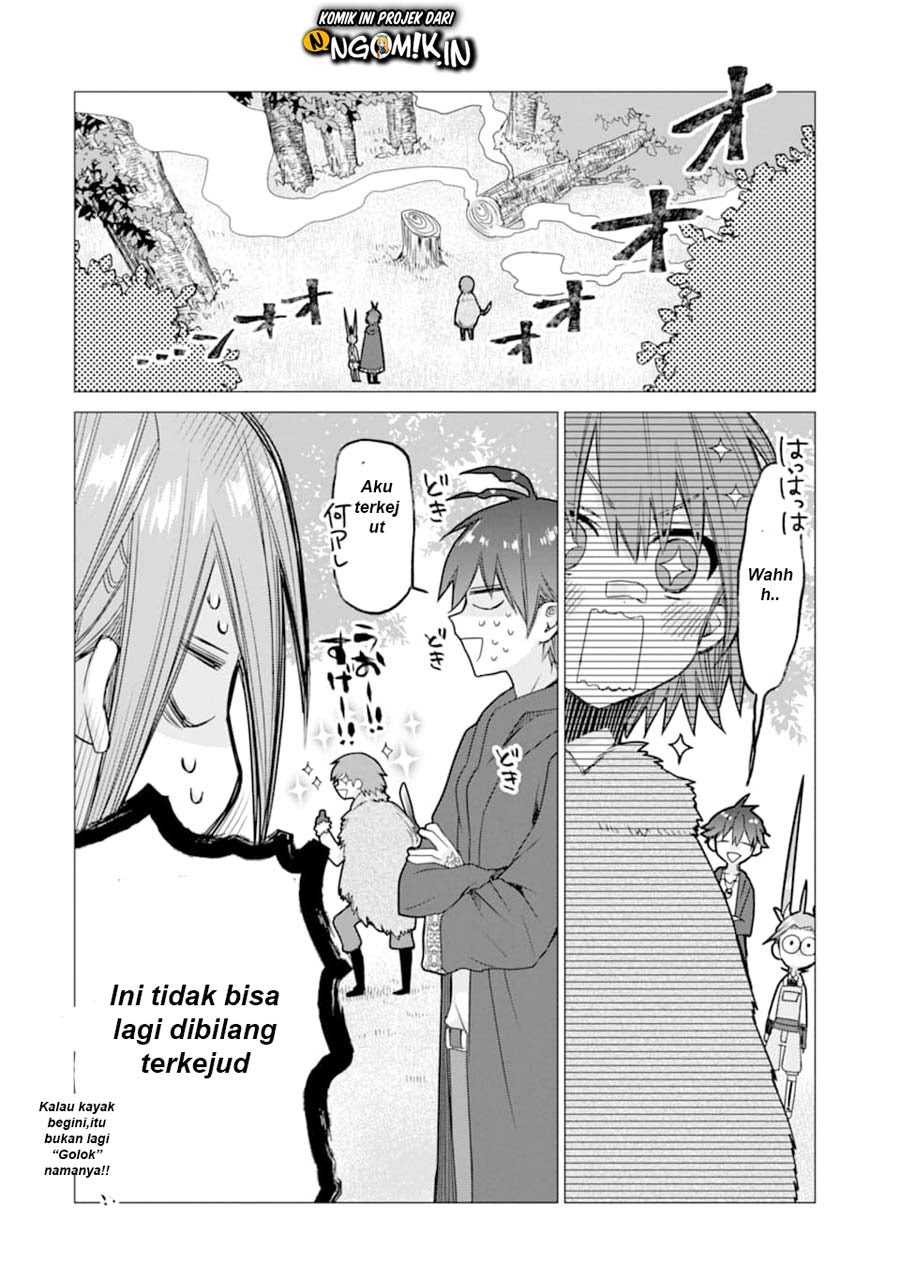 I was fired as an Adventurer, so I became an Alchemist!~ Frontier development? Alright, leave it to me! Chapter 05 Bahasa Indonesia