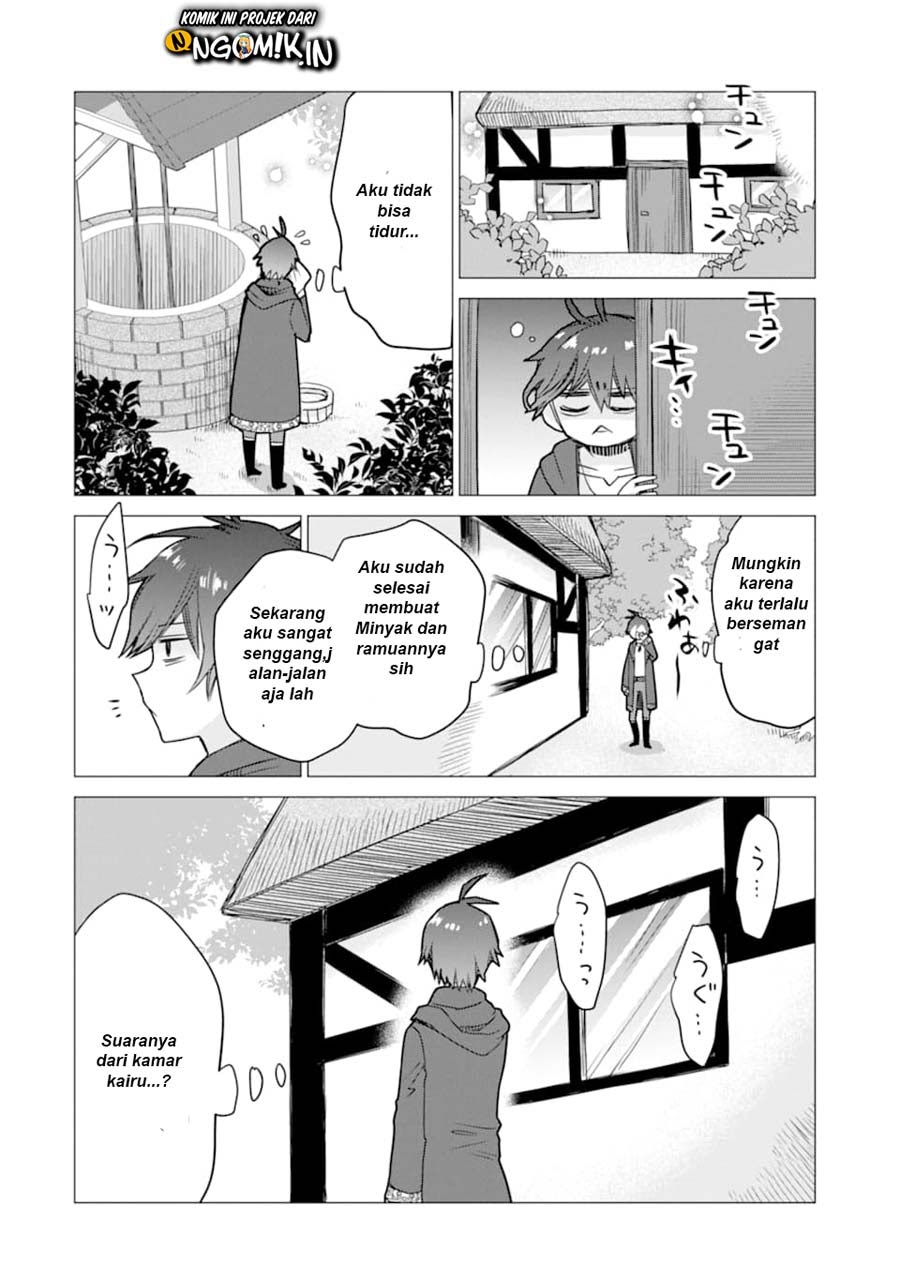 I was fired as an Adventurer, so I became an Alchemist!~ Frontier development? Alright, leave it to me! Chapter 05 Bahasa Indonesia