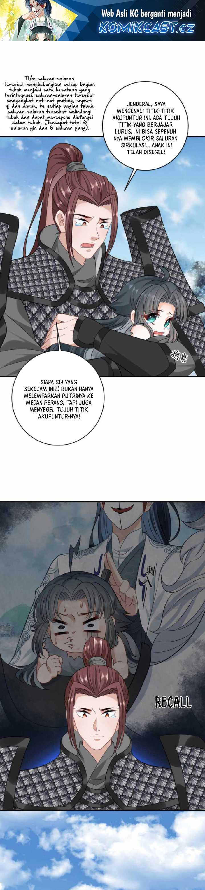 I’ll Pay for your Life, Let’s Both Go Crazy Together! Chapter 03 Bahasa Indonesia