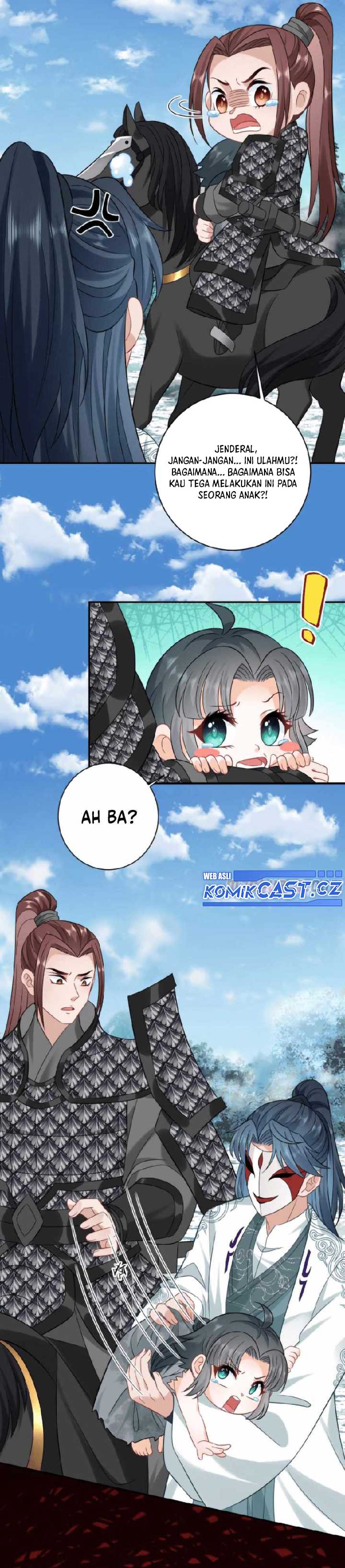 I’ll Pay for your Life, Let’s Both Go Crazy Together! Chapter 03 Bahasa Indonesia