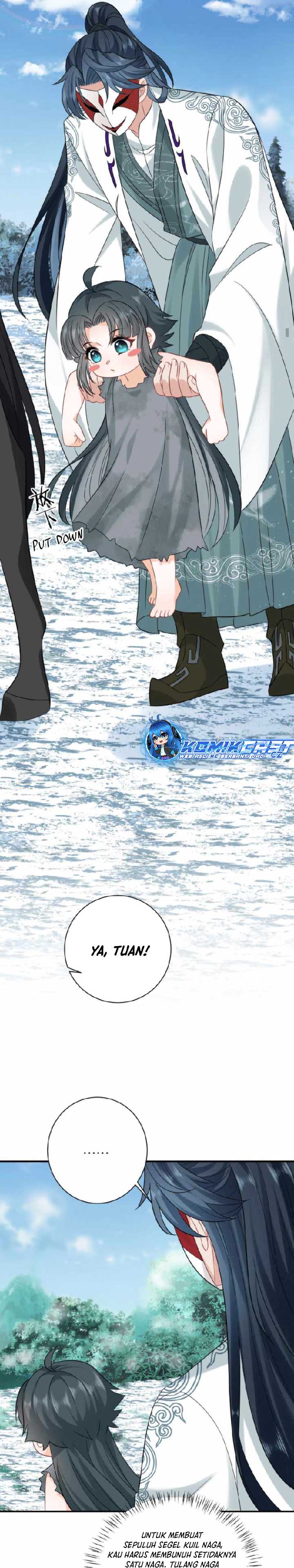 I’ll Pay for your Life, Let’s Both Go Crazy Together! Chapter 03 Bahasa Indonesia