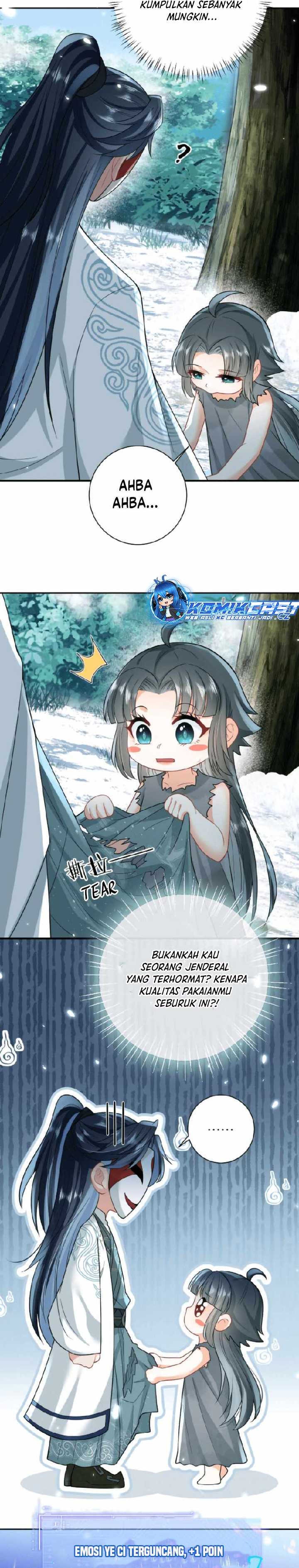 I’ll Pay for your Life, Let’s Both Go Crazy Together! Chapter 03 Bahasa Indonesia