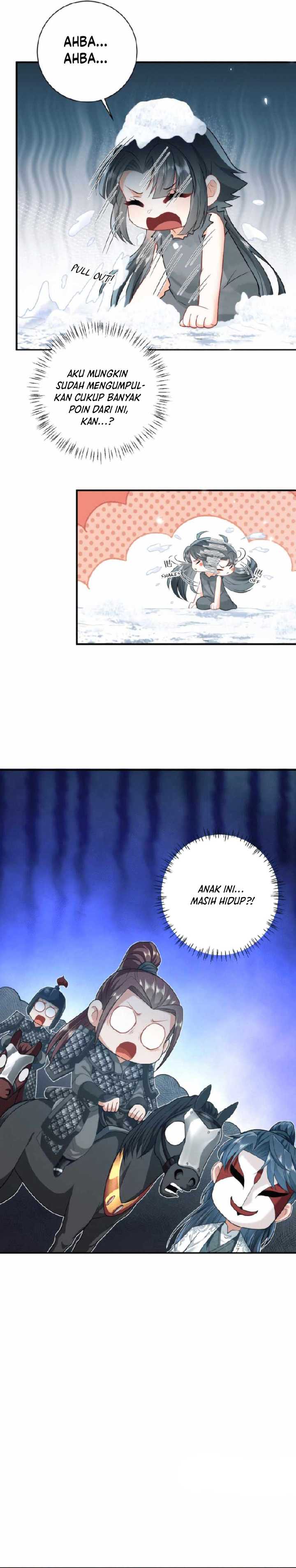 I’ll Pay for your Life, Let’s Both Go Crazy Together! Chapter 03 Bahasa Indonesia