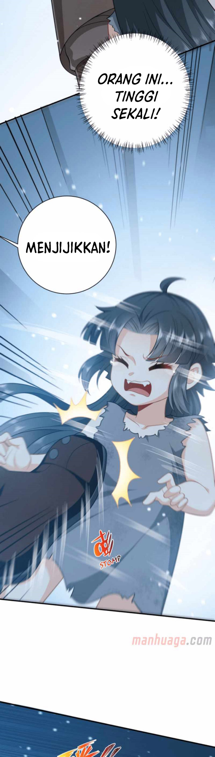 I’ll Pay for your Life, Let’s Both Go Crazy Together! chapter 7
