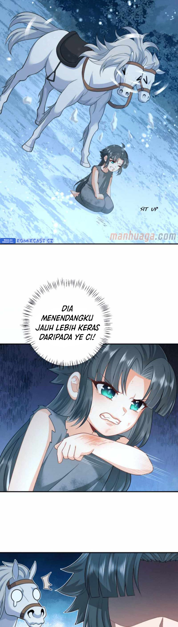 I’ll Pay for your Life, Let’s Both Go Crazy Together! chapter 7