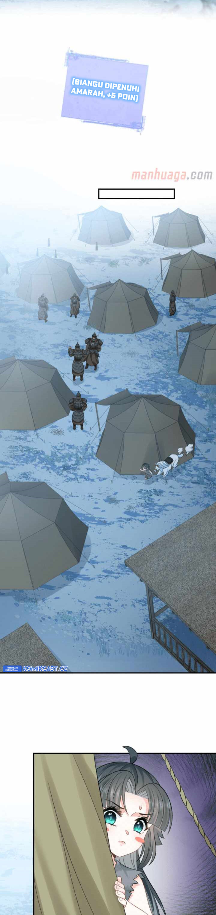 I’ll Pay for your Life, Let’s Both Go Crazy Together! Chapter 08 Bahasa Indonesia