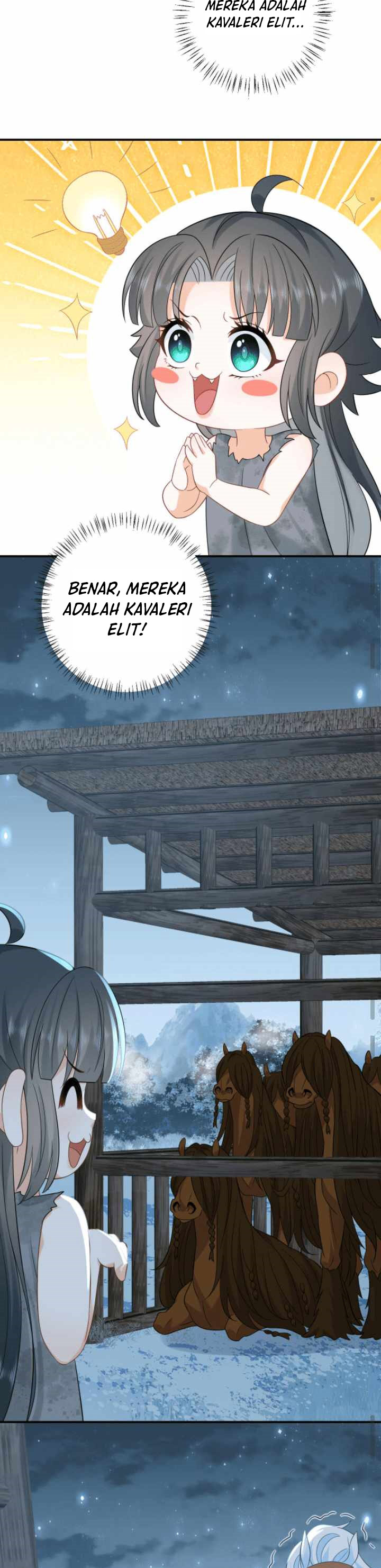 I’ll Pay for your Life, Let’s Both Go Crazy Together! Chapter 08 Bahasa Indonesia