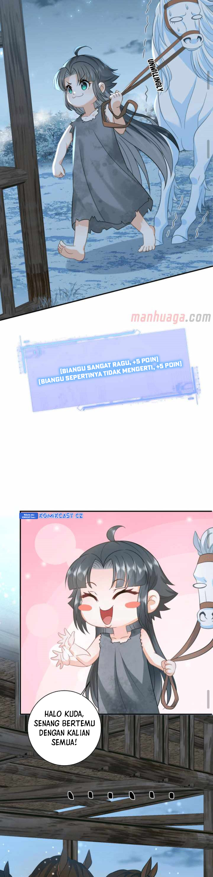 I’ll Pay for your Life, Let’s Both Go Crazy Together! Chapter 08 Bahasa Indonesia