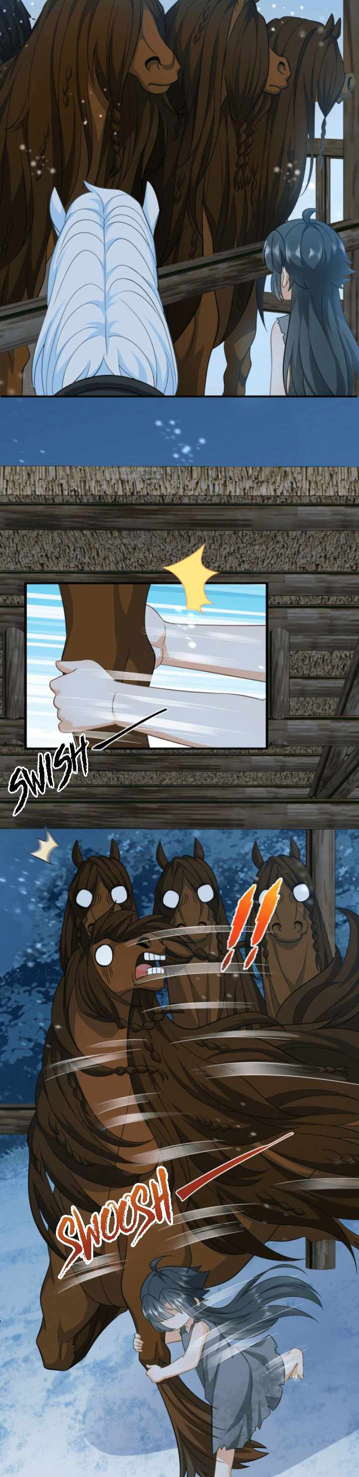 I’ll Pay for your Life, Let’s Both Go Crazy Together! Chapter 08 Bahasa Indonesia