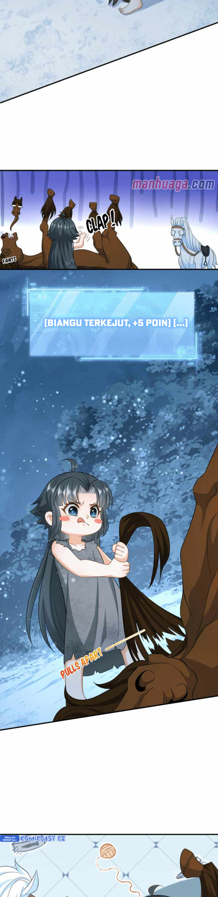 I’ll Pay for your Life, Let’s Both Go Crazy Together! Chapter 08 Bahasa Indonesia