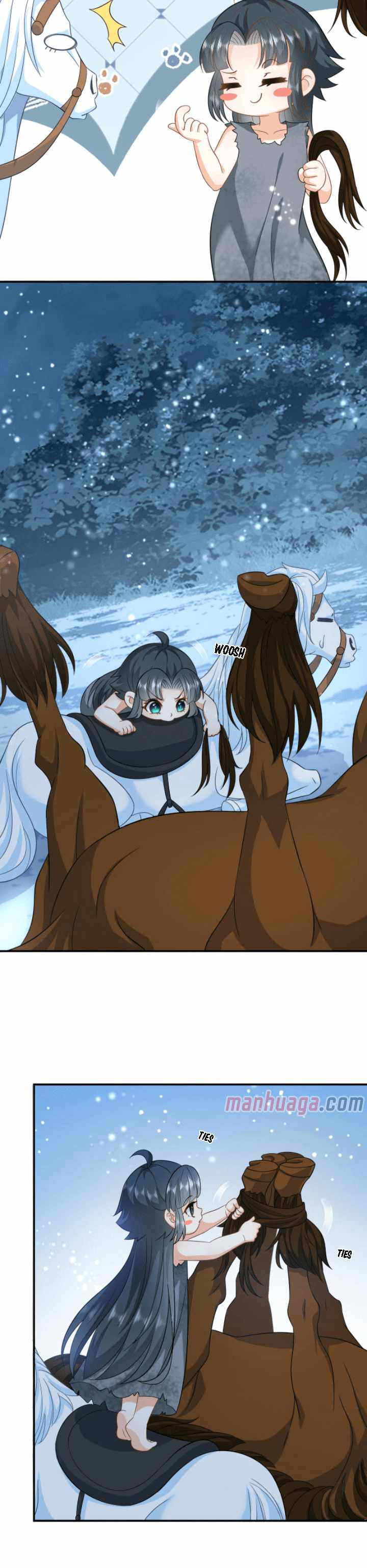 I’ll Pay for your Life, Let’s Both Go Crazy Together! Chapter 08 Bahasa Indonesia