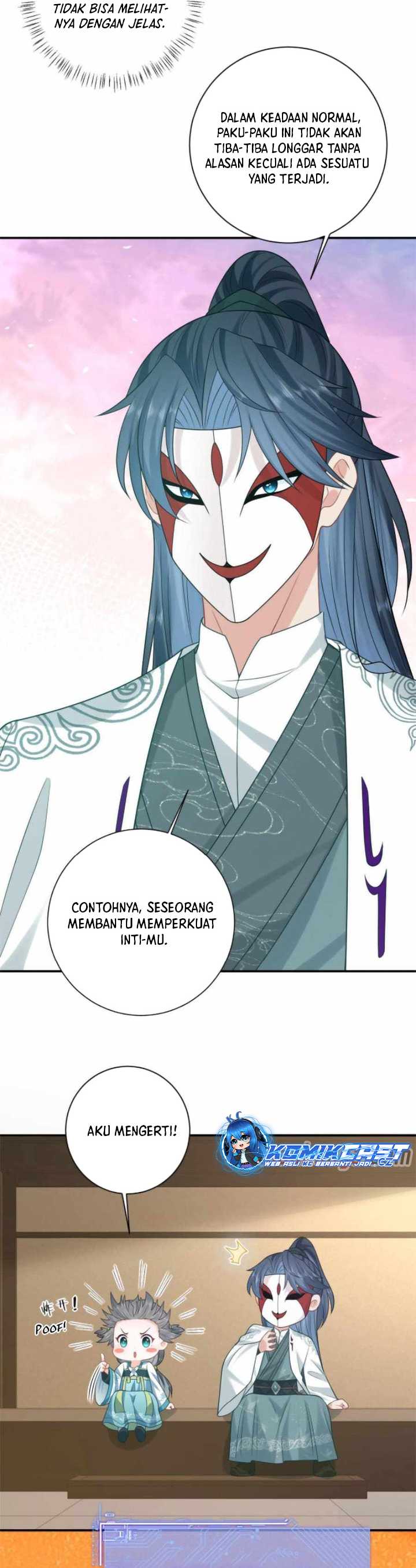 I’ll Pay for your Life, Let’s Both Go Crazy Together! chapter 16