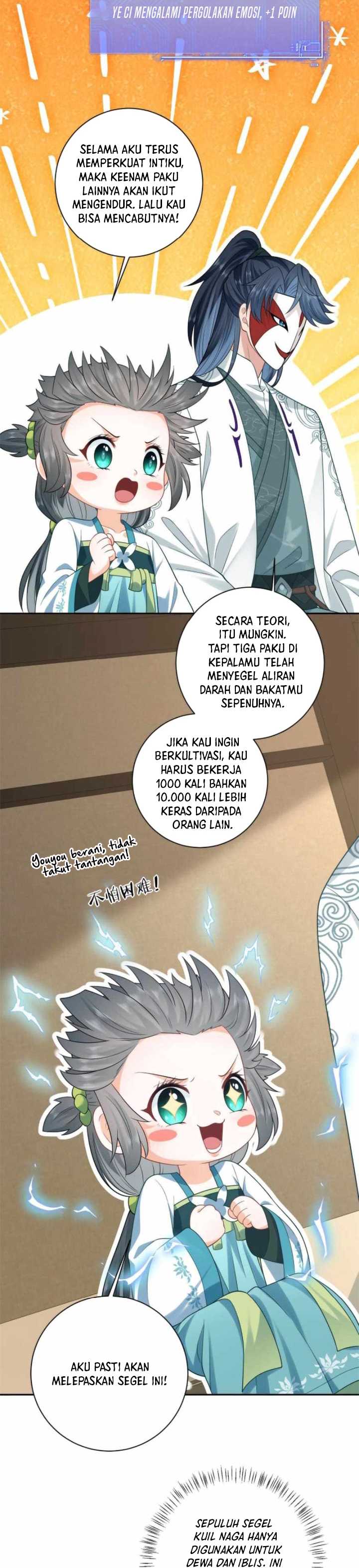 I’ll Pay for your Life, Let’s Both Go Crazy Together! chapter 16
