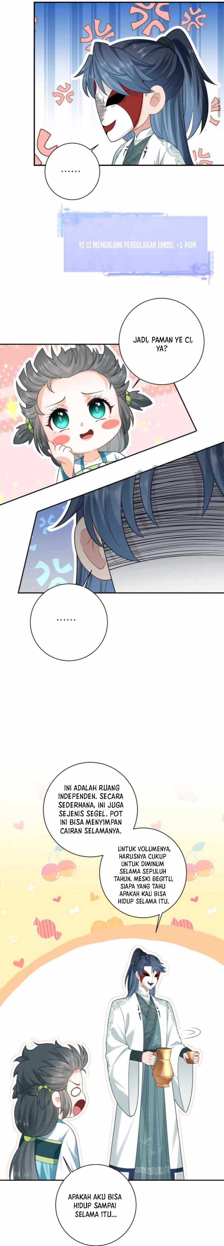 I’ll Pay for your Life, Let’s Both Go Crazy Together! chapter 16