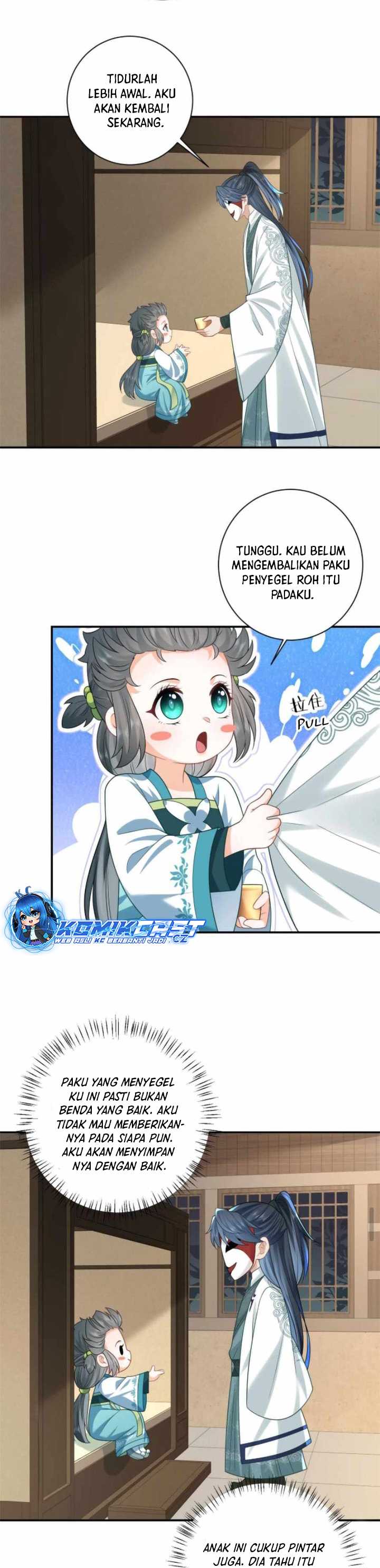 I’ll Pay for your Life, Let’s Both Go Crazy Together! chapter 16