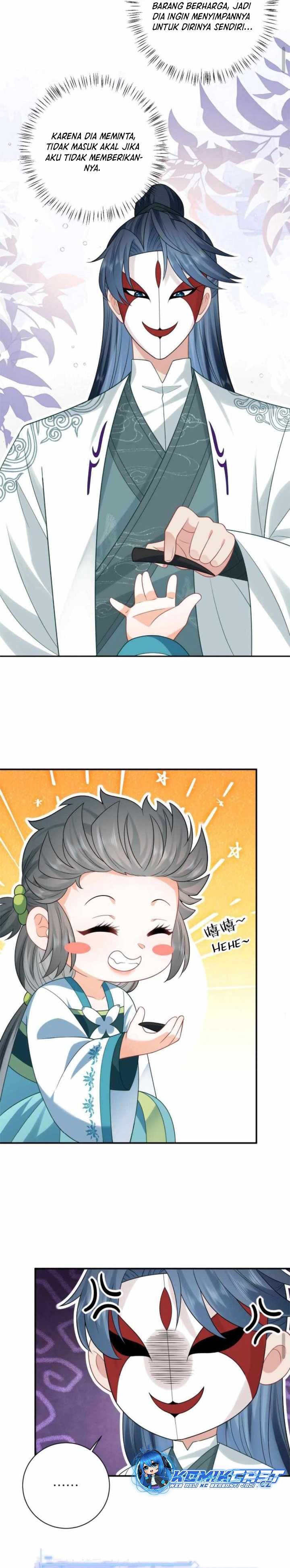 I’ll Pay for your Life, Let’s Both Go Crazy Together! chapter 16