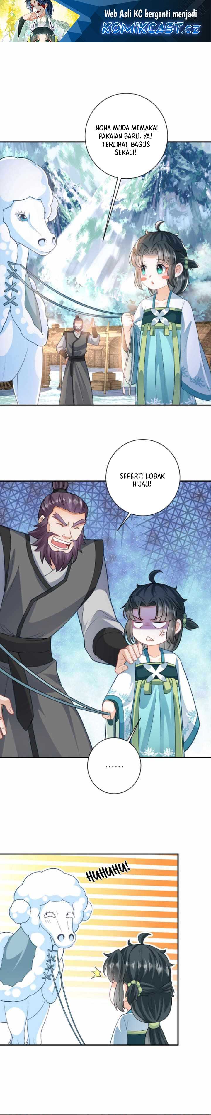 I’ll Pay for your Life, Let’s Both Go Crazy Together! chapter 17