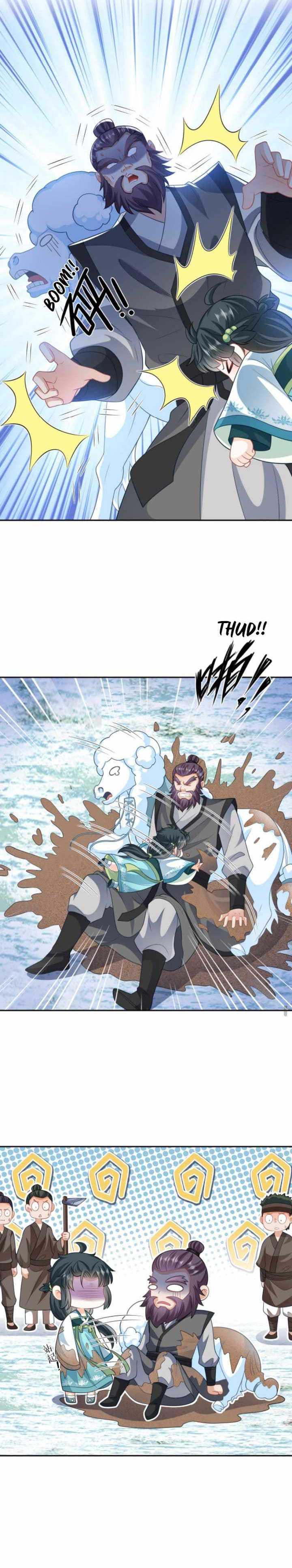 I’ll Pay for your Life, Let’s Both Go Crazy Together! chapter 17