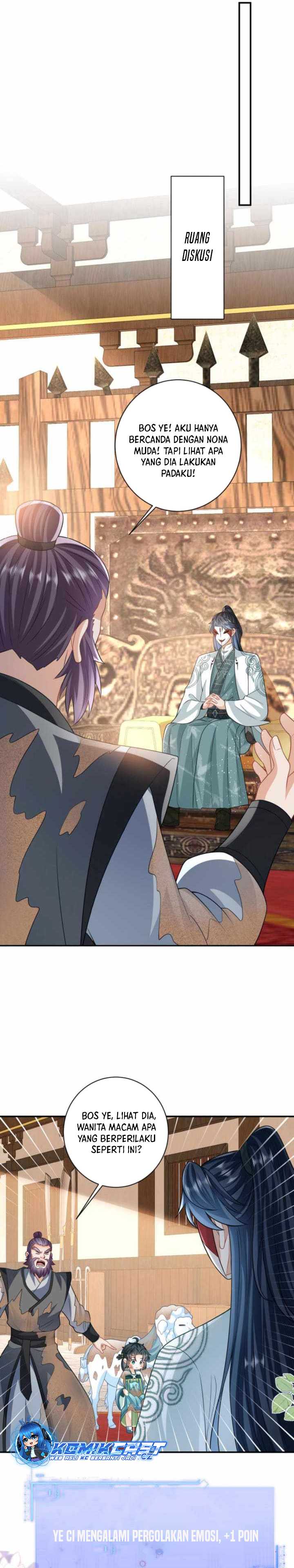 I’ll Pay for your Life, Let’s Both Go Crazy Together! chapter 17