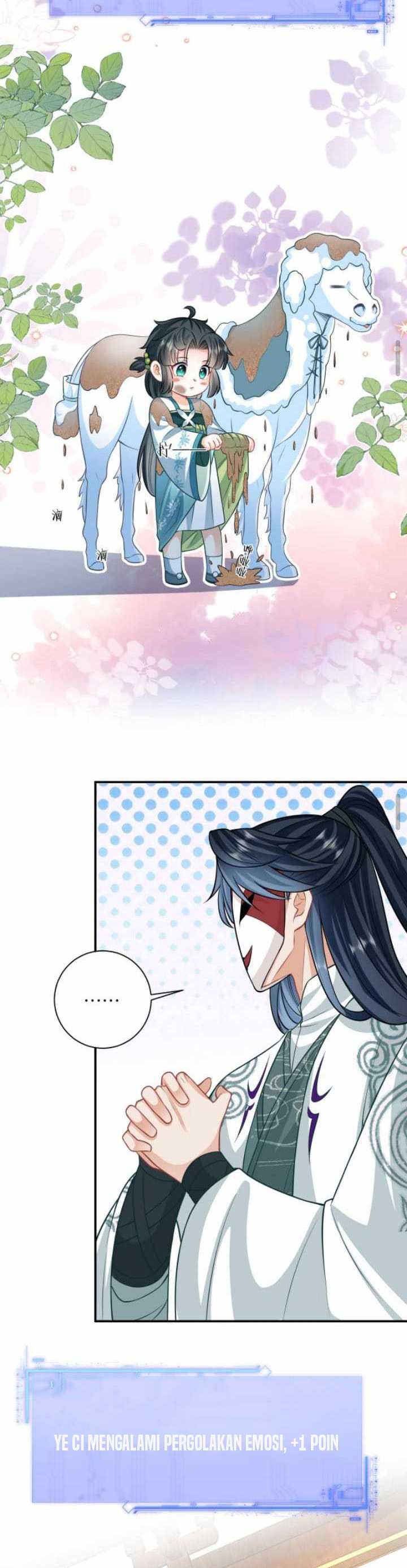 I’ll Pay for your Life, Let’s Both Go Crazy Together! chapter 17