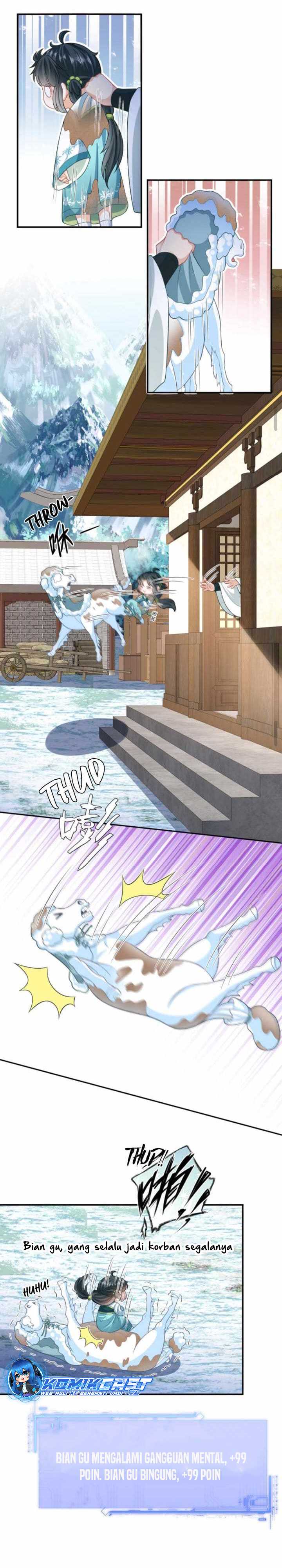 I’ll Pay for your Life, Let’s Both Go Crazy Together! chapter 17