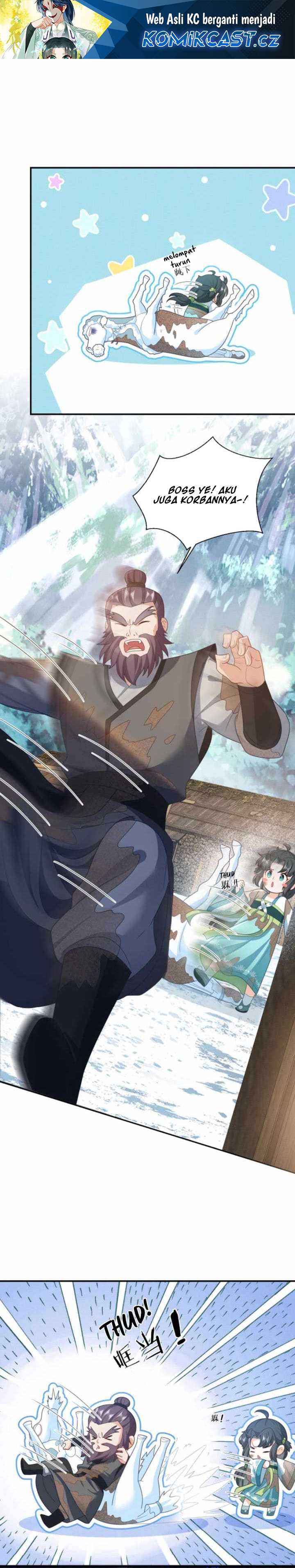 I’ll Pay for your Life, Let’s Both Go Crazy Together! Chapter 18 Bahasa Indonesia