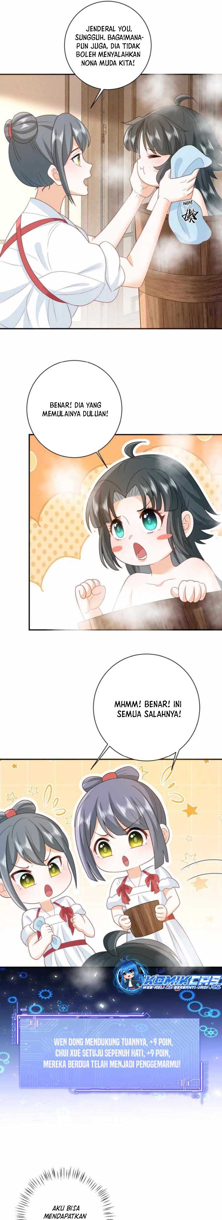 I’ll Pay for your Life, Let’s Both Go Crazy Together! Chapter 18 Bahasa Indonesia