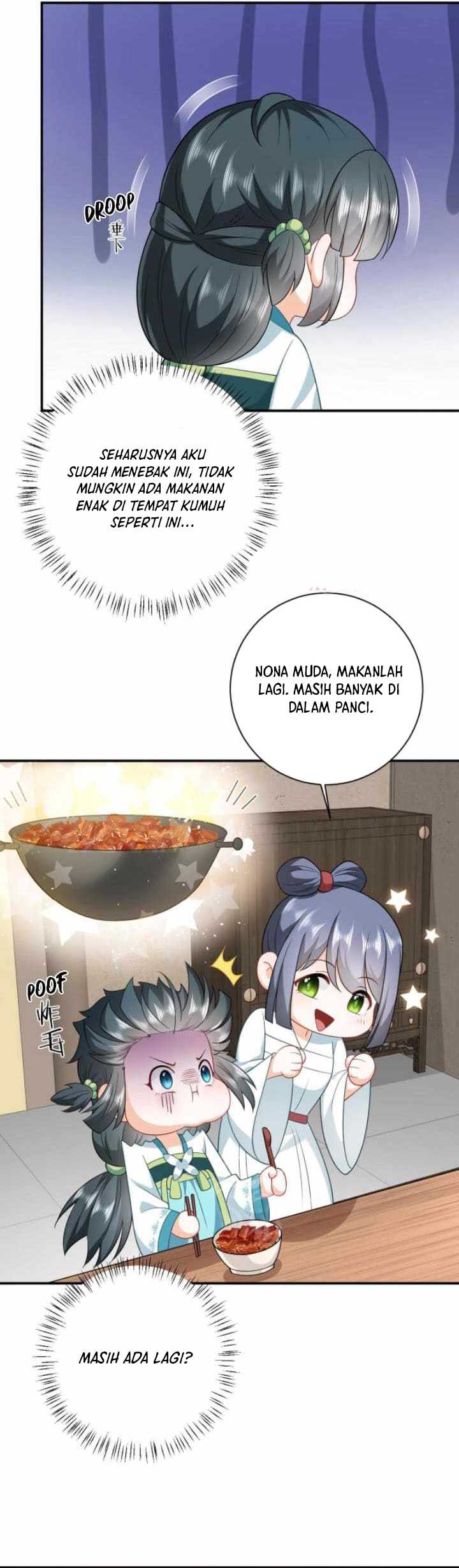 I’ll Pay for your Life, Let’s Both Go Crazy Together! Chapter 18 Bahasa Indonesia