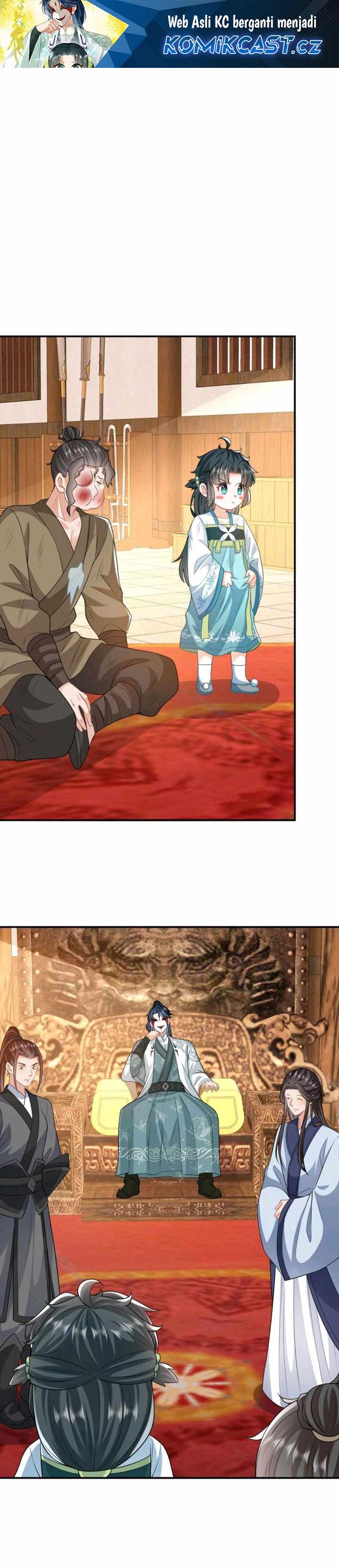 I’ll Pay for your Life, Let’s Both Go Crazy Together! Chapter 21 Bahasa Indonesia