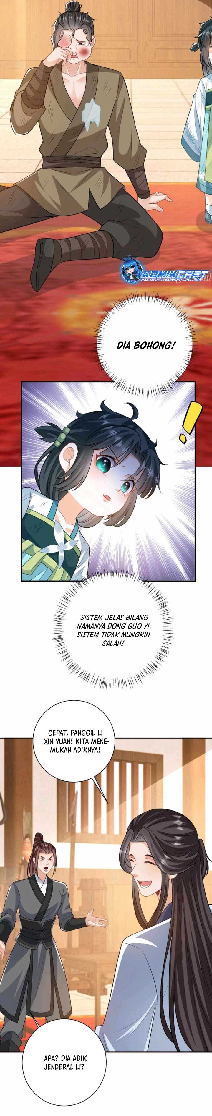 I’ll Pay for your Life, Let’s Both Go Crazy Together! Chapter 21 Bahasa Indonesia