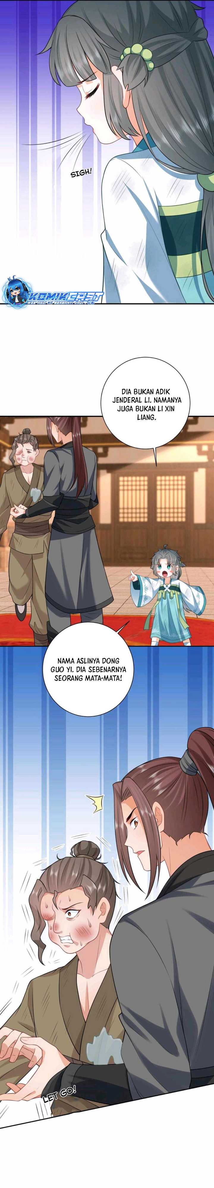 I’ll Pay for your Life, Let’s Both Go Crazy Together! Chapter 21 Bahasa Indonesia