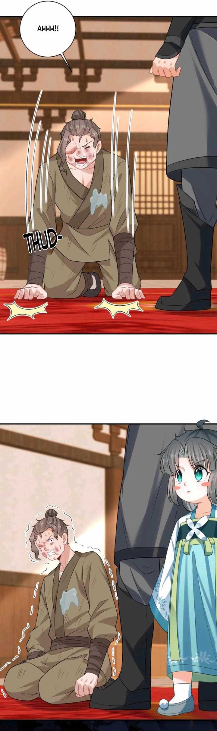 I’ll Pay for your Life, Let’s Both Go Crazy Together! Chapter 21 Bahasa Indonesia