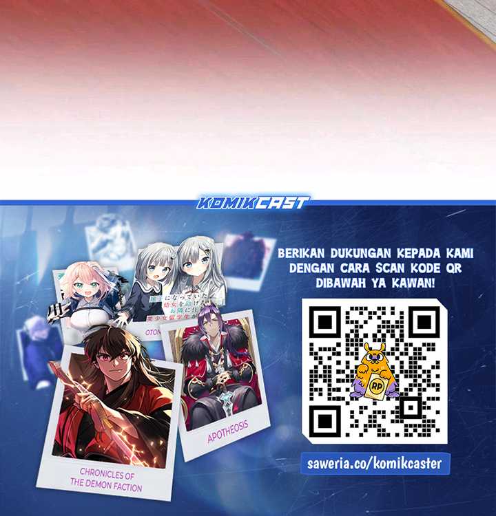 I’ll Pay for your Life, Let’s Both Go Crazy Together! Chapter 21 Bahasa Indonesia