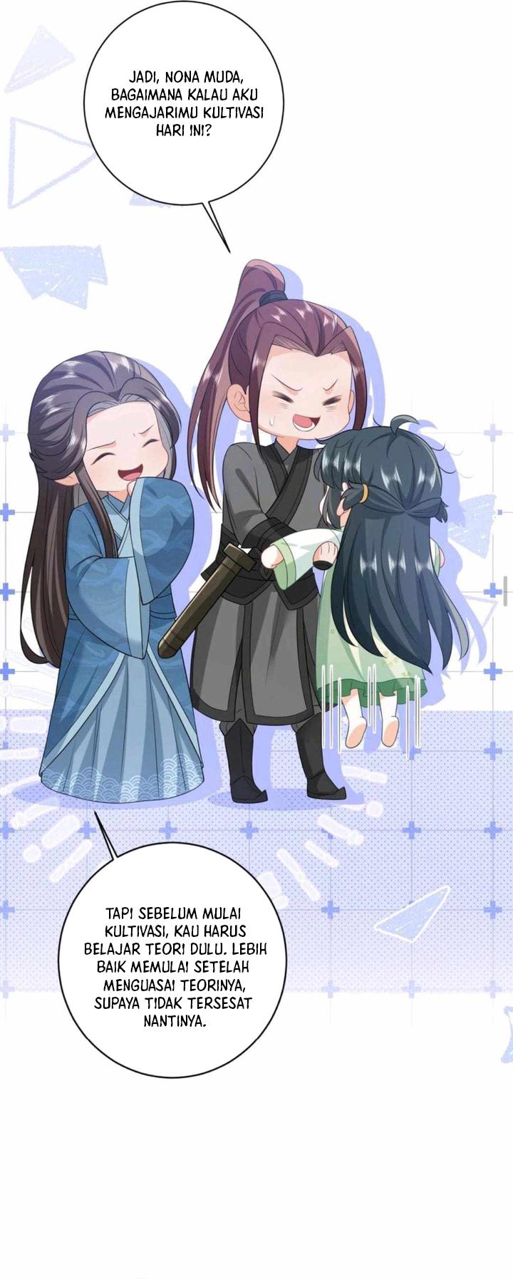 I’ll Pay for your Life, Let’s Both Go Crazy Together! chapter 24