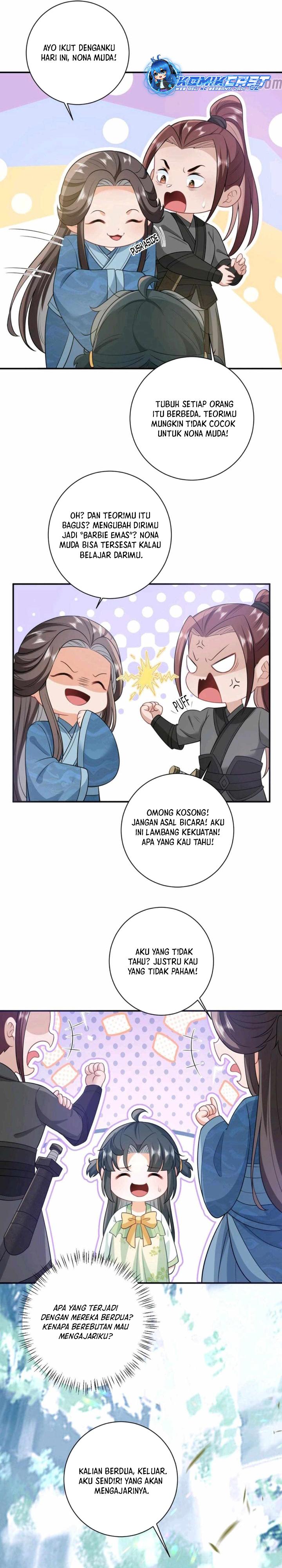 I’ll Pay for your Life, Let’s Both Go Crazy Together! chapter 24