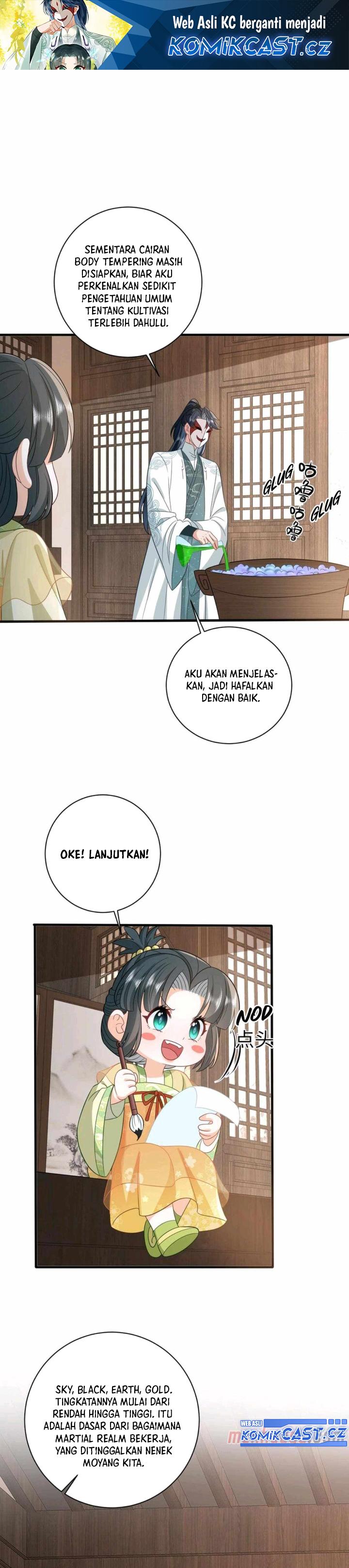 I’ll Pay for your Life, Let’s Both Go Crazy Together! Chapter 28 Bahasa Indonesia