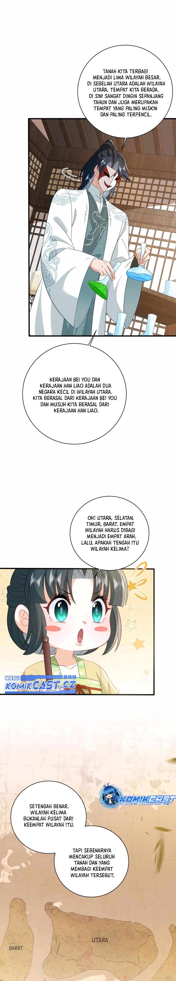 I’ll Pay for your Life, Let’s Both Go Crazy Together! Chapter 28 Bahasa Indonesia
