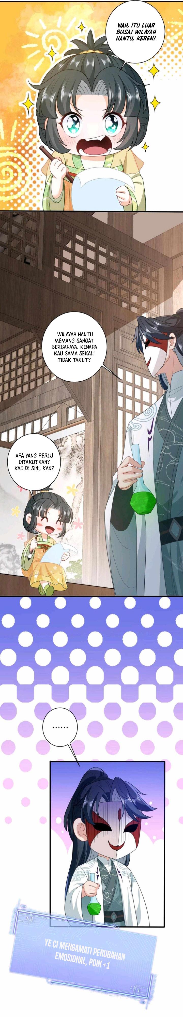 I’ll Pay for your Life, Let’s Both Go Crazy Together! Chapter 28 Bahasa Indonesia