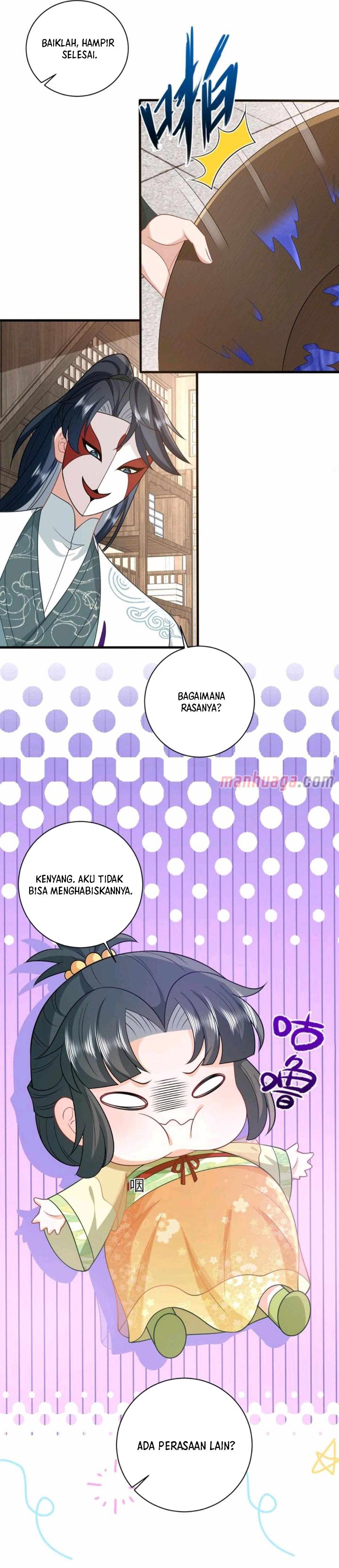 I’ll Pay for your Life, Let’s Both Go Crazy Together! Chapter 28 Bahasa Indonesia