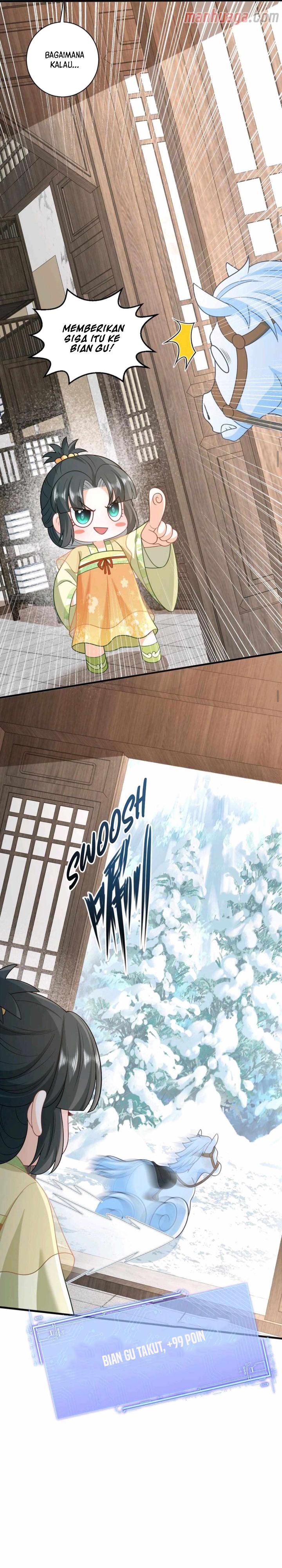 I’ll Pay for your Life, Let’s Both Go Crazy Together! Chapter 28 Bahasa Indonesia