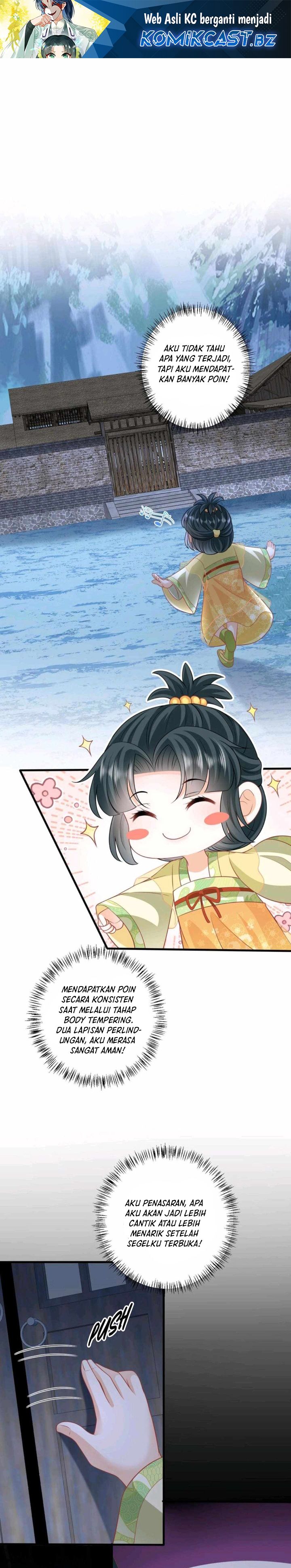 I’ll Pay for your Life, Let’s Both Go Crazy Together! chapter 32