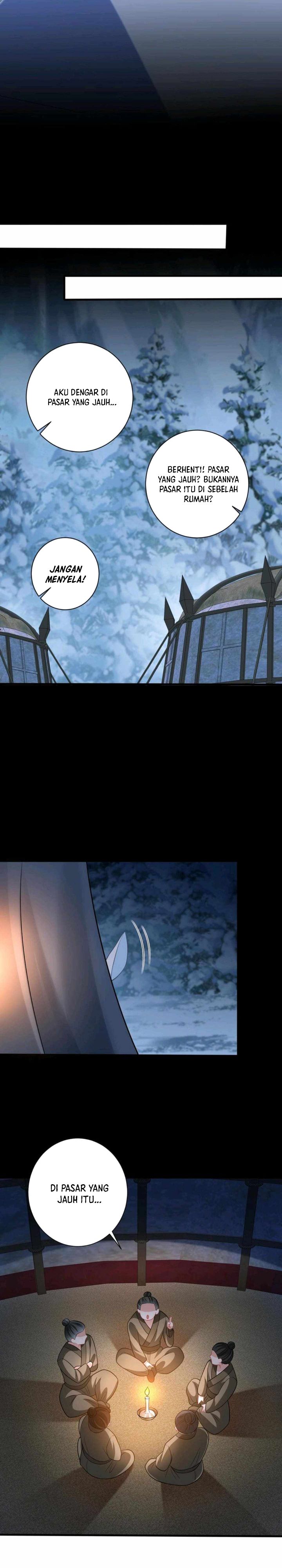 I’ll Pay for your Life, Let’s Both Go Crazy Together! chapter 32