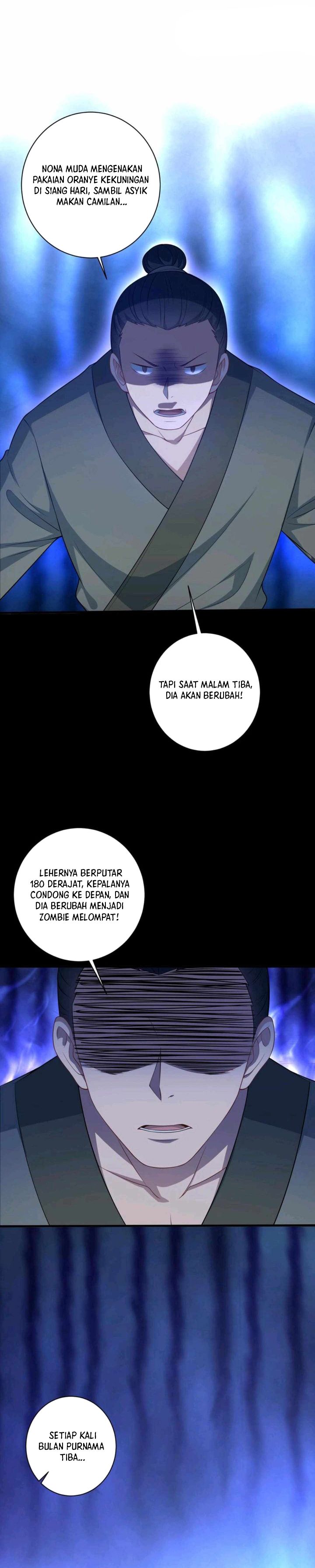 I’ll Pay for your Life, Let’s Both Go Crazy Together! chapter 32