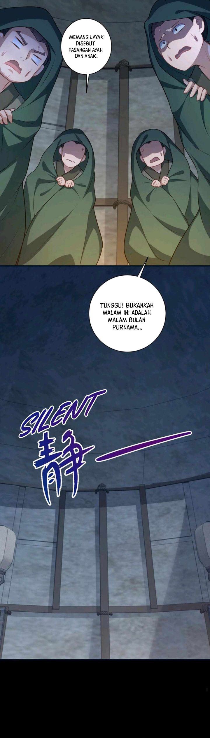 I’ll Pay for your Life, Let’s Both Go Crazy Together! chapter 32