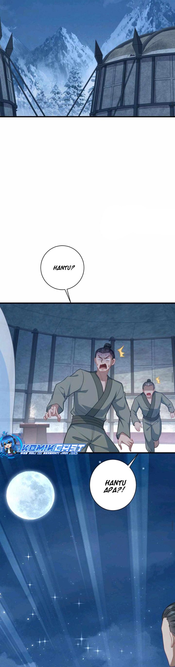I’ll Pay for your Life, Let’s Both Go Crazy Together! chapter 32